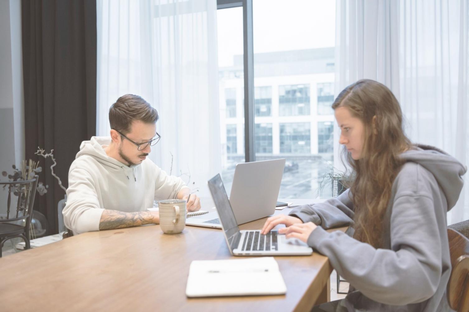 Close-up view of candlestick chart patterns showing price action across multiple timeframes