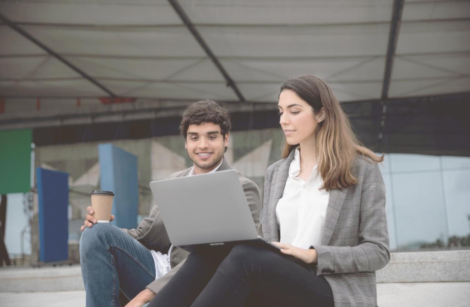 Technical analysis charts showing price patterns and trend indicators